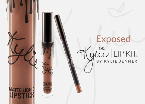 Kylie Jenner LIPKITS 