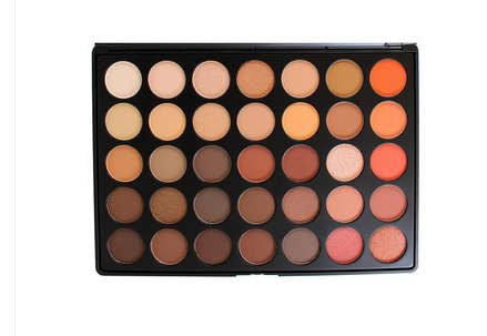 35O - 35 COLOR NATURE GLOW EYESHADOW PALETTE