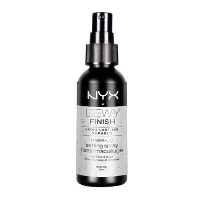 NYX Makeup Setting Spray - Dewy