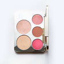 Becca X Jaclyn Hill Champagne Pop Collection Face Palette