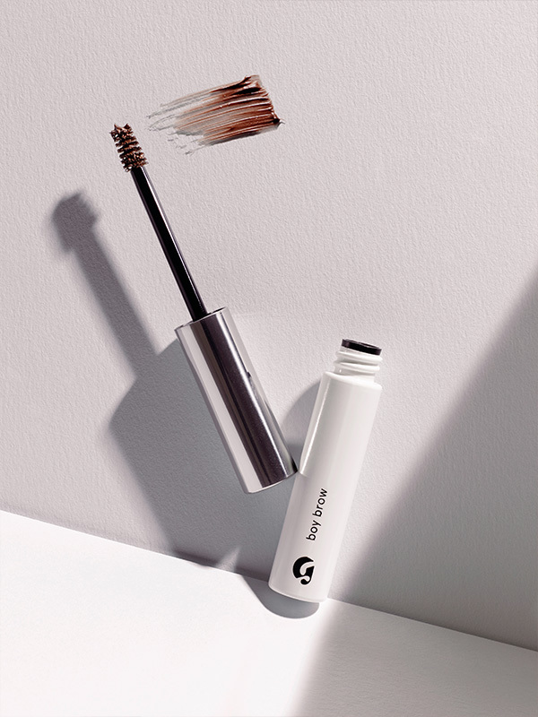 Boy Brow brown