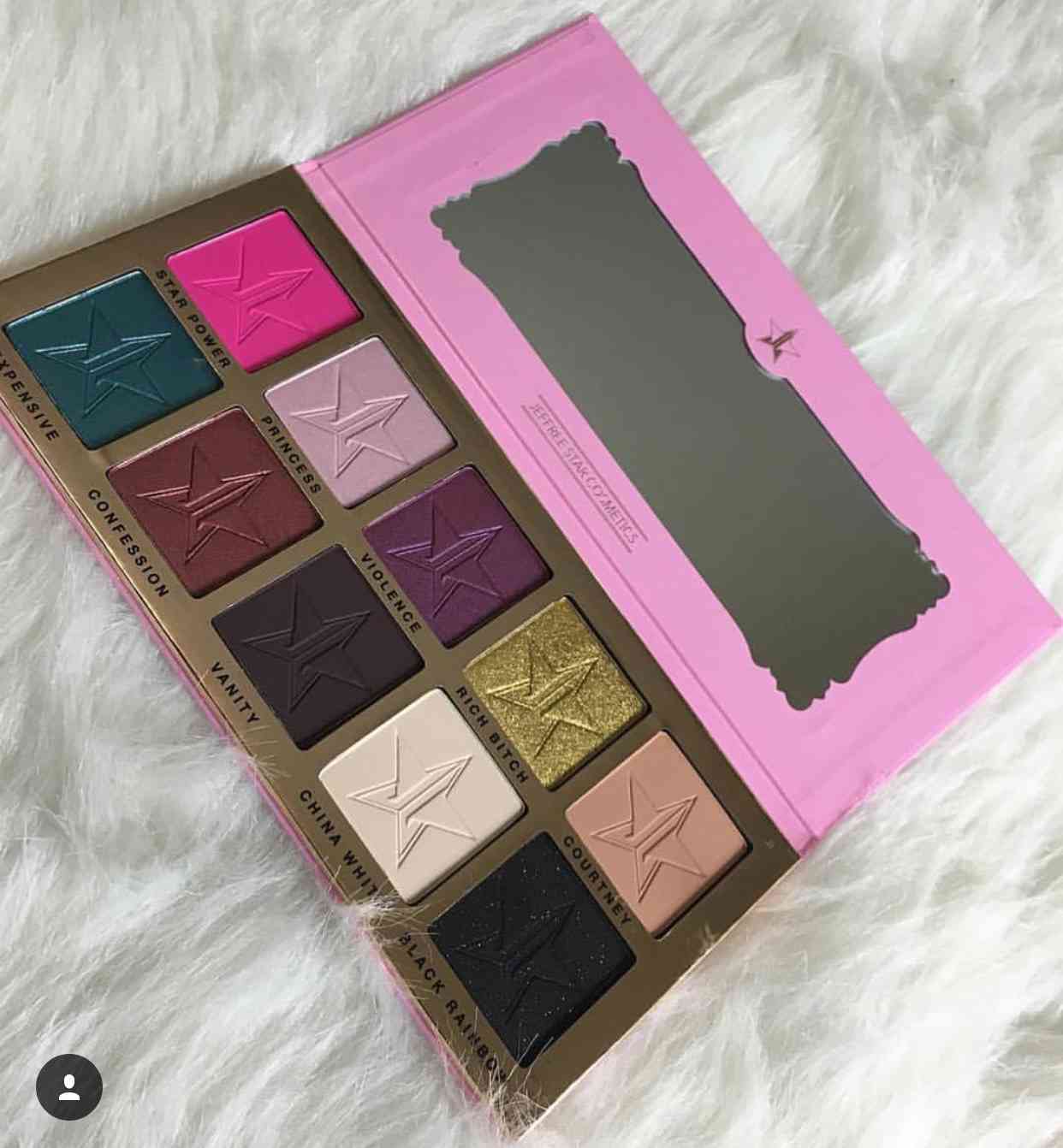 Jeffree Star - Beauty Killer Palette