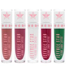 Jeffree Star Liquid Lips