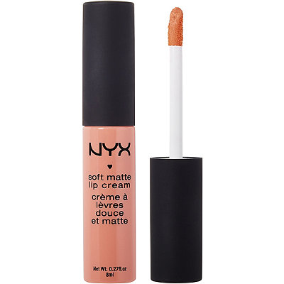 Soft Matte Lip Cream