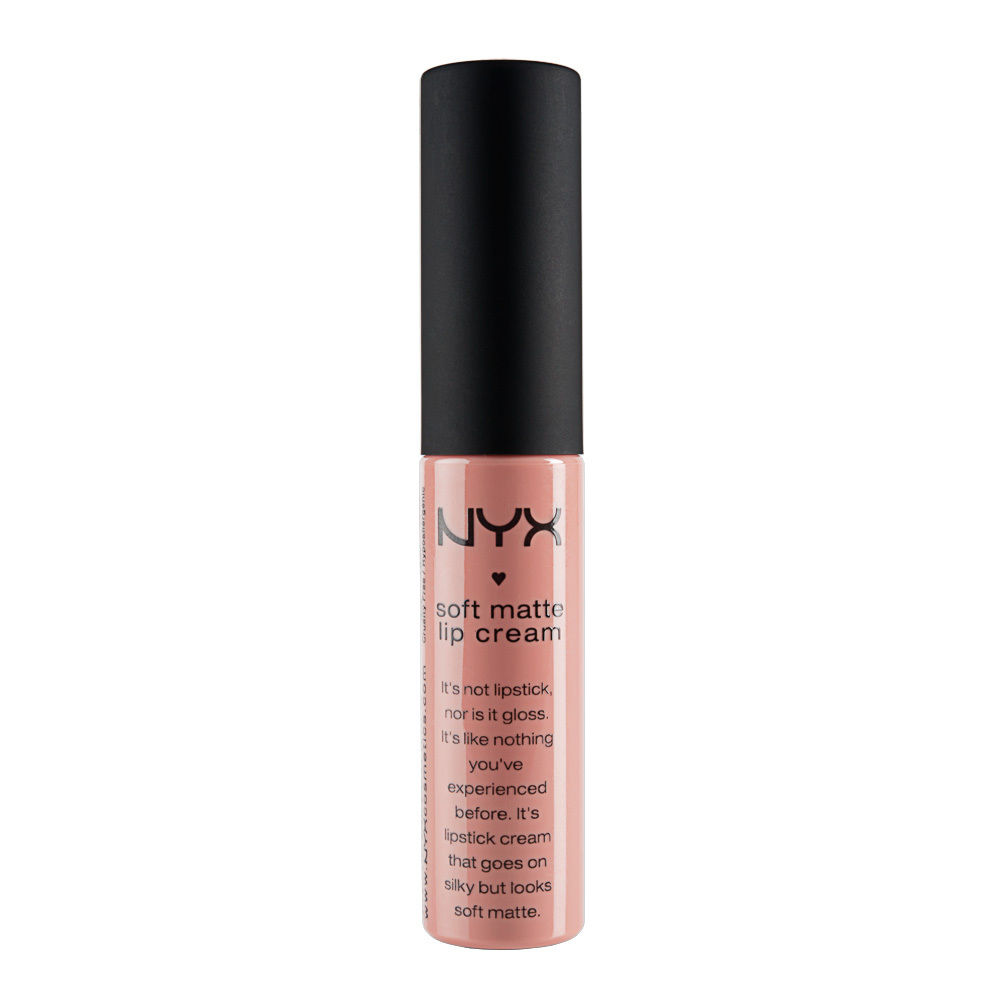 Soft Matte Lip Cream