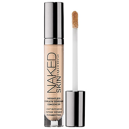 naked skin concealer