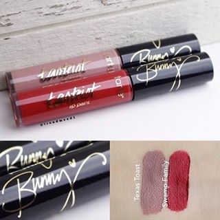 Tarte x grav3yardgirl lip paint matte