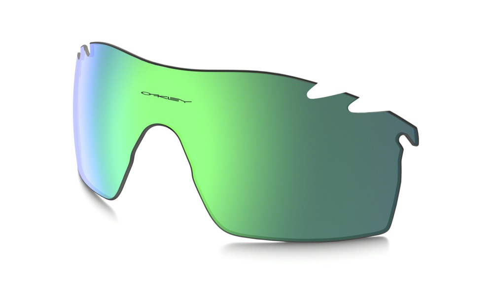 Oakley radarlock XL vented jade iridium lens