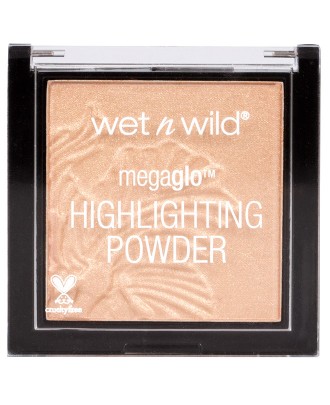 Wet N Wild Megaglo Highlighting Powder in Crown of My Canopy