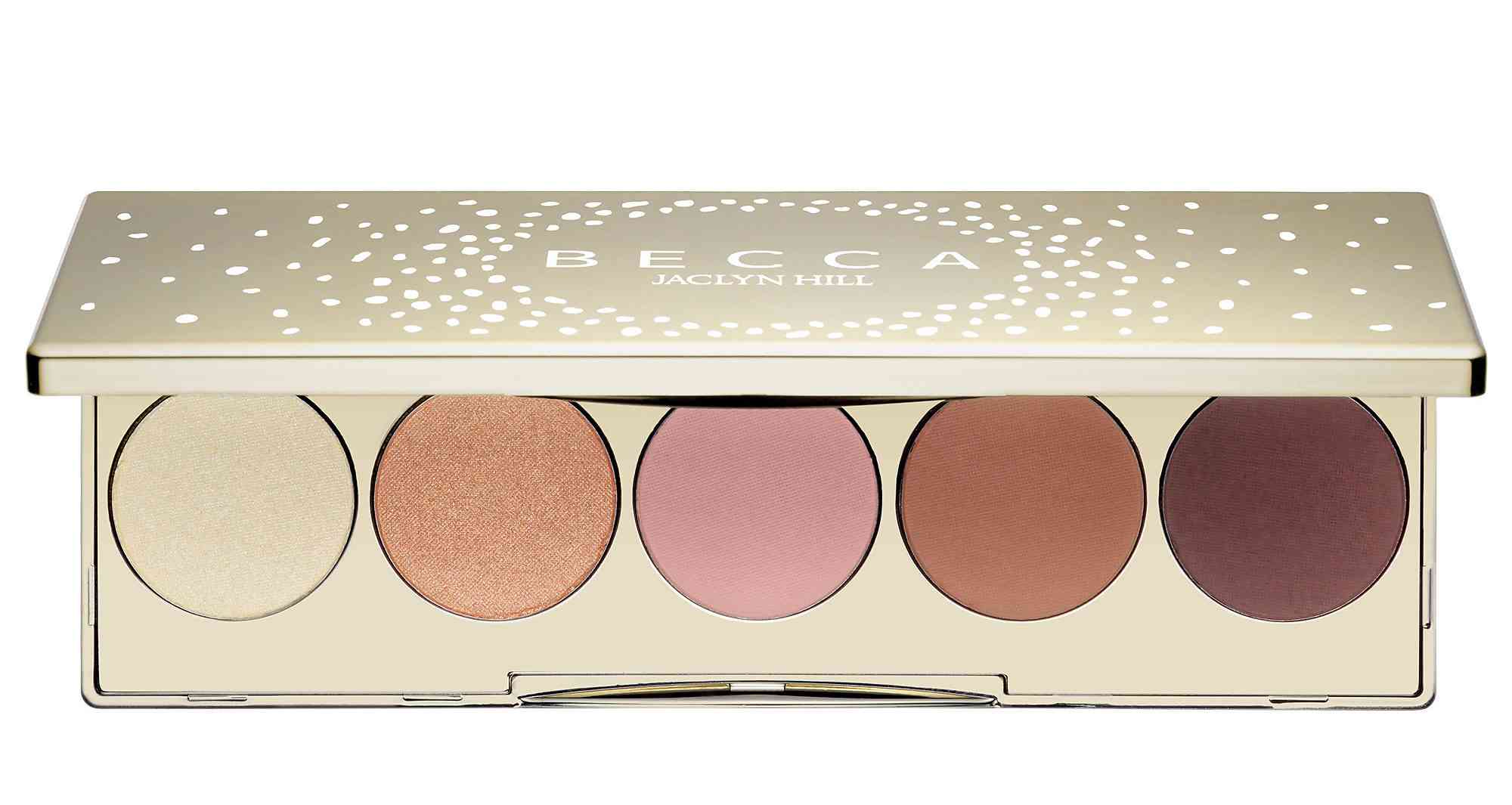 Becca X jaclyn hill eyeshadow palette