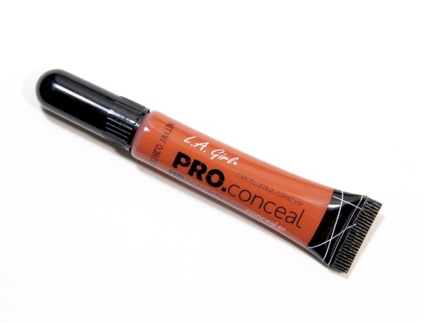 La girl pro conceal orange corrector