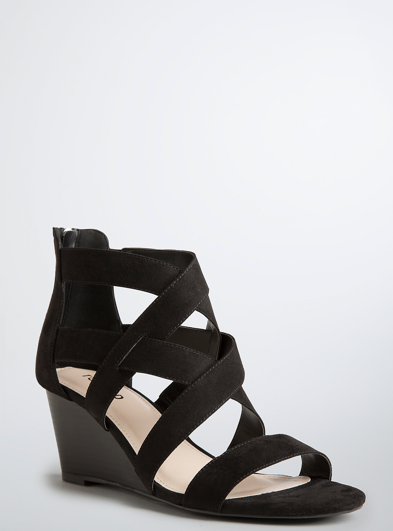 Stroppy mini wedges
