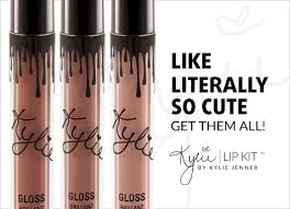 Kylie Lip Gloss Bundle