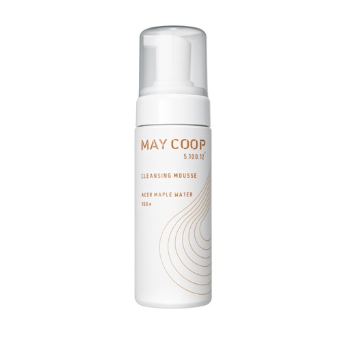 May Coop Cleansing Mousse