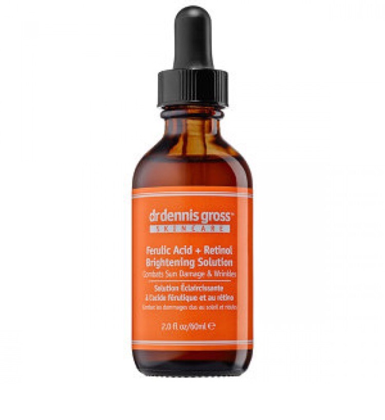 Dr Dennis Gross Ferulic Acid + Retinol Brightening Solution