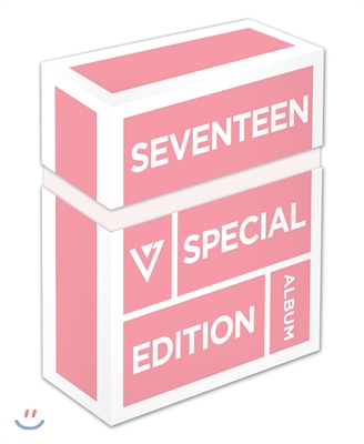 SEVENTEEN Love&Letter Repackage Special Edition