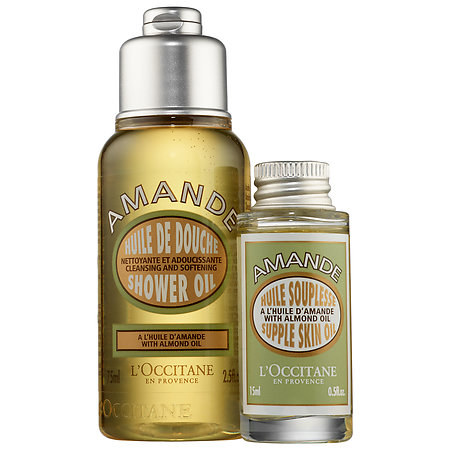 LOccitane Almond Indulgence Duo