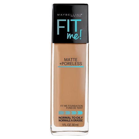 Maybelline Fit Me Matte + Poreless Foundation Classic Tan