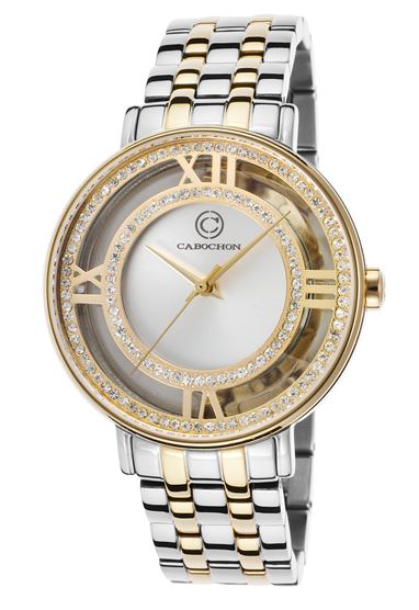 Cabochon Carnaval watch