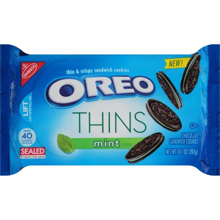 Oreo Thins Mint