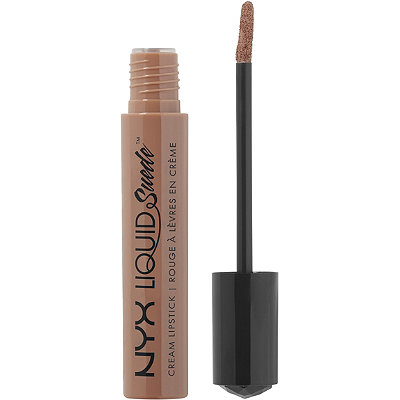 NYX Liquid Suede Cream Lipstick Sandstorm