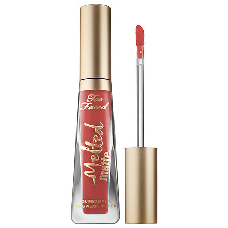 Too Faced Melted Matte Liquified Lipsticks