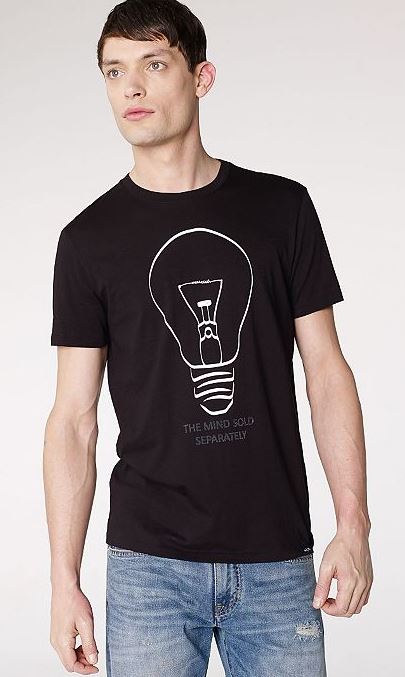 Armani Exchange ILLUMINATED TEE