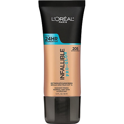Loreal Infallible Pro-Glow Foundation