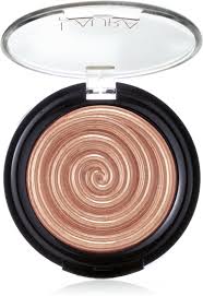 BAKED GELATO SWIRL ILLUMINATOR - Peach Glow