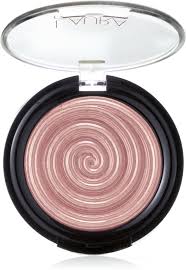 BAKED GELATO SWIRL ILLUMINATOR - Charming Pink