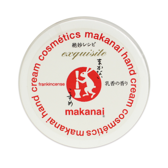 Makanai Hand Cream frankincense