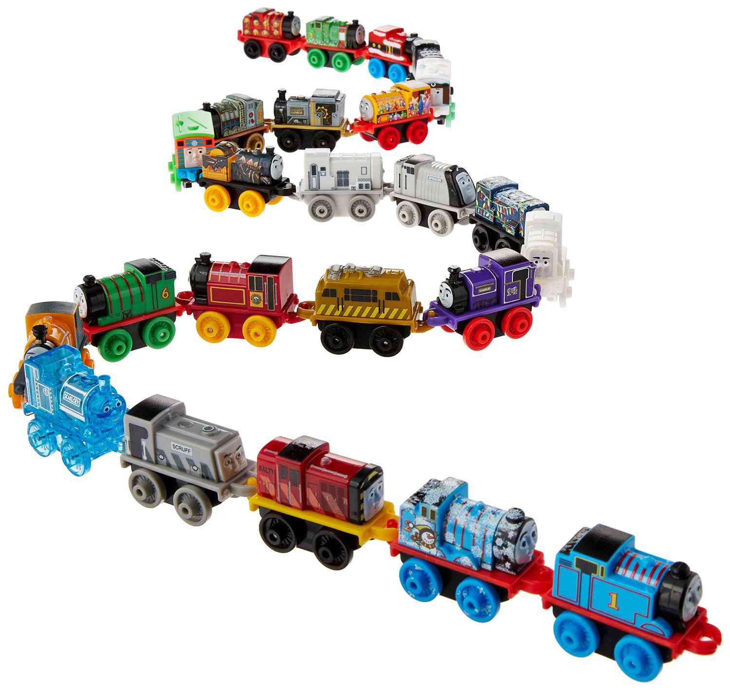 Thomas & Friends MINIS Advent Calendar - Exclusive