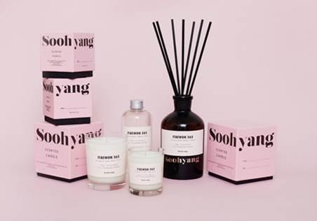 Soohyang Candle 200g