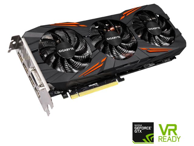 Gigabyte GeForce GTX 1070