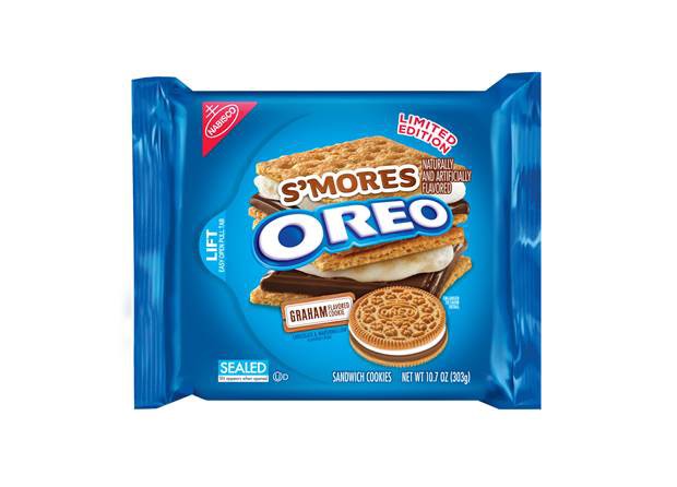 Oreo Smores