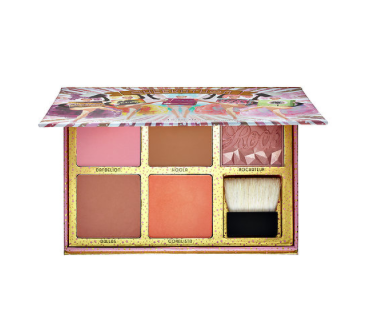 Cheekathon Blush and Bronzer Palette - Benefit Cosmetics