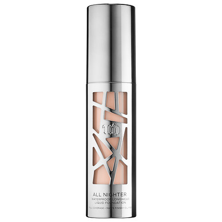 Urban Decay All Nighter foundation