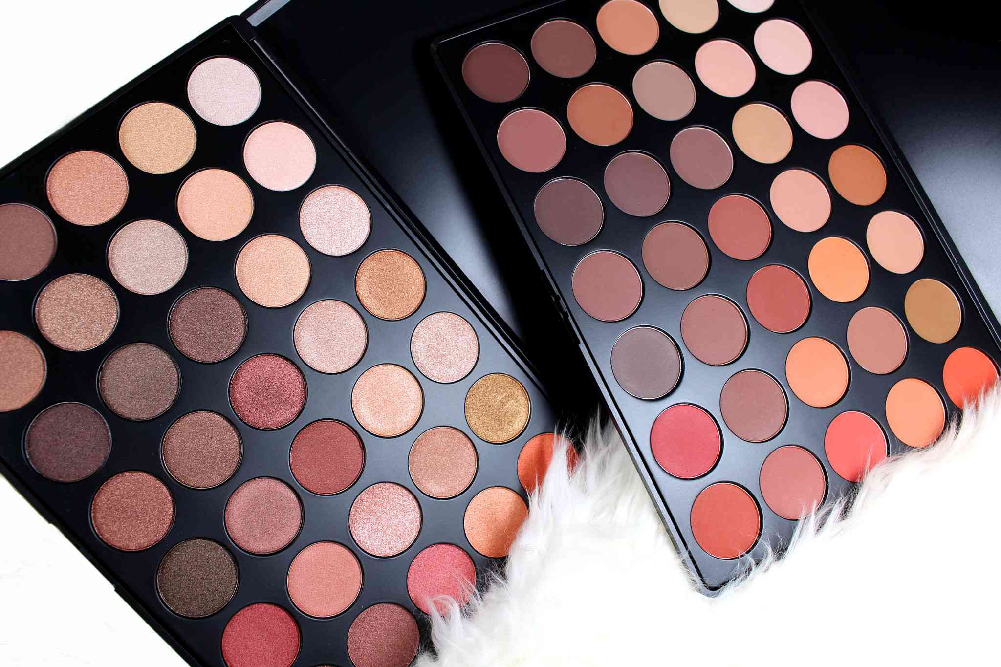 morphe 35OMATTE & 35OSHIMMER NATURE GLOW BUNDLE