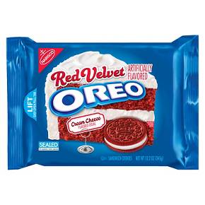 Red Velvet Oreo