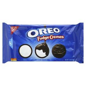 Oreo Fudge Cremes