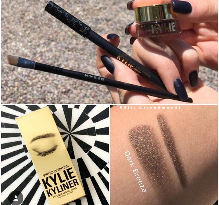 Kylie Kyliner Dark Bronze
