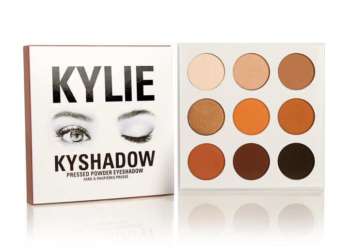 Kylie Cosmetics Kyshadow Bronze Pallet
