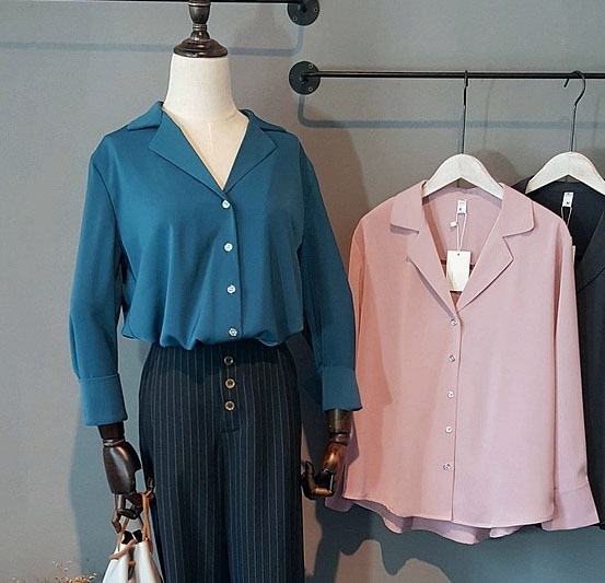 Loose Blouse