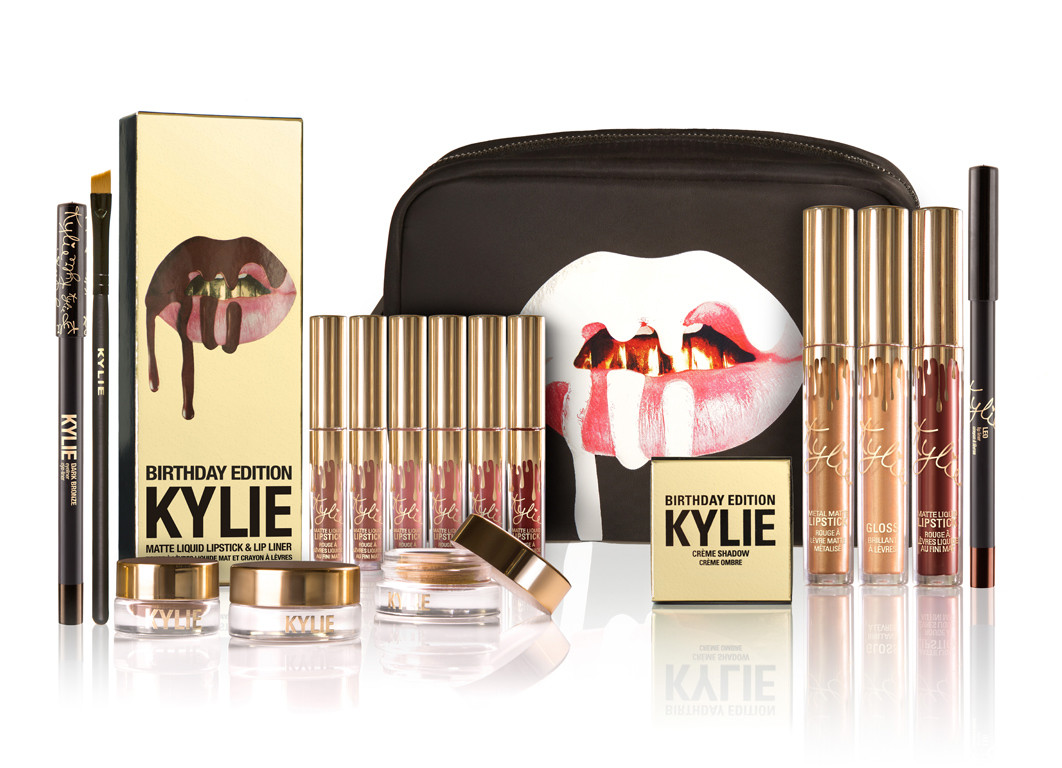 Kylie Cosmetics - The Limited Edition Birthday Bundle