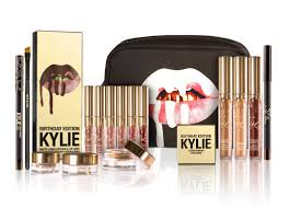 kylie cosmetics birthday bundle