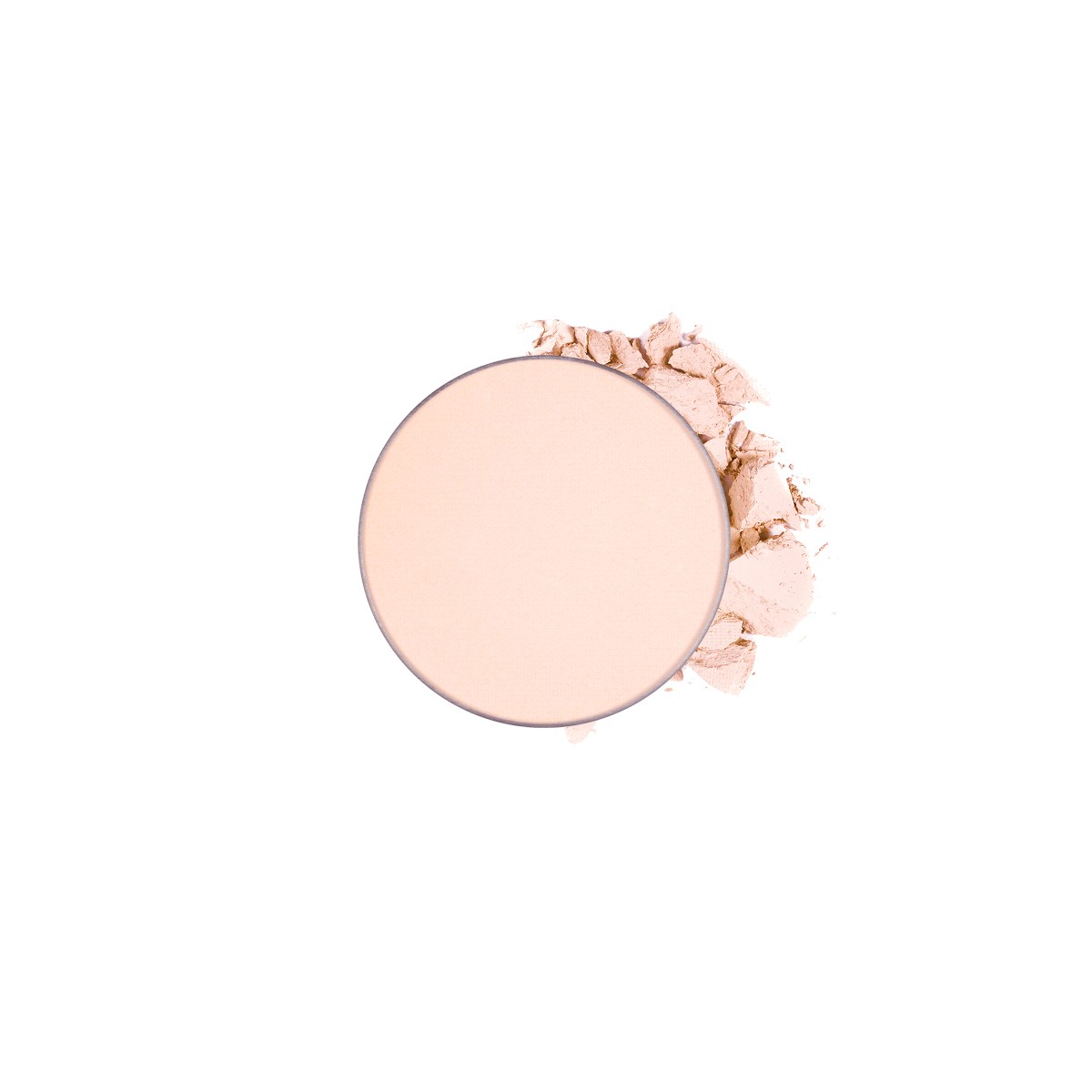Anastasia Single eyeshadow Blanc