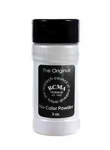 RCMA Makeup No Color Powder 3 oz.