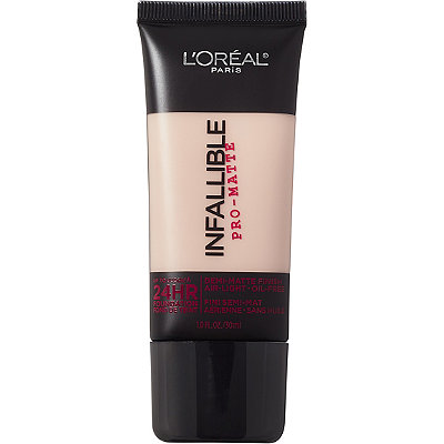 LOral Infallible Pro-Matte 24HR Foundation Classic ivory