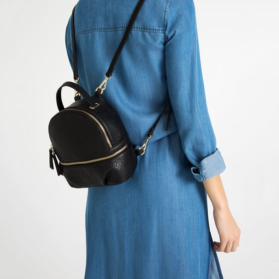 Zara Convertible Backpack