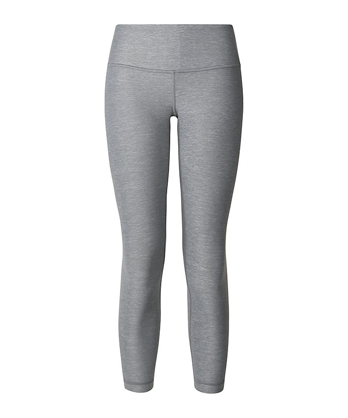 Lululemon Wunder Under Crop III